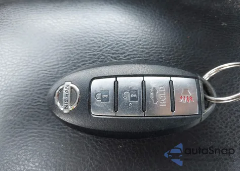 2016 Nissan Sentra Sv z USA, uszkodzony, nr VIN 3N1AB7APXGL671792